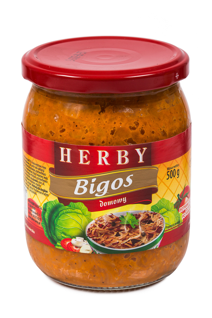 Bigos 500 g