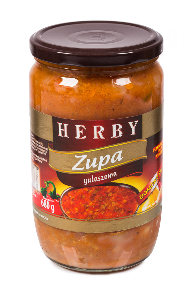 Gulaschsuppe 680 g