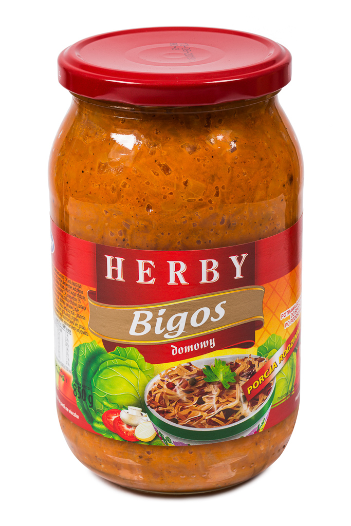 Bigos 850 g