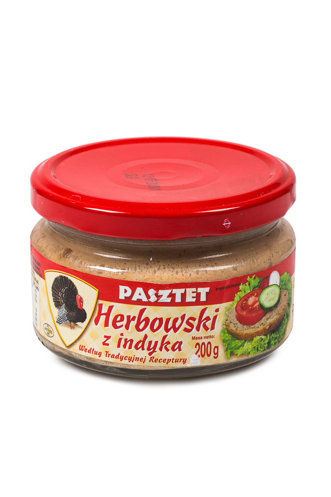 Putenpastete Herbowski 200 g
