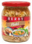 Flaki wołowe w rosole 500g