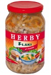 Flaki w rosole 900g