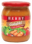 Gołąbki w sosie pomidorowym 500g
