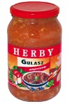 Gulasz wieprzowy 900g