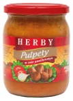 Pulpety w sosie pomidorowym 500g