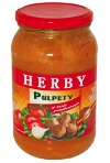 Pulpety w sosie pomidorowym 900g