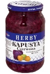 Kapusta czerwona 900g