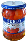 Papryka marynowana 500g