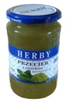 Przecier ogórkowy 350g