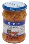 Sałatka wielowarzywna 500g