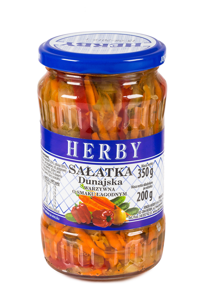 Donau-Salat 350 g