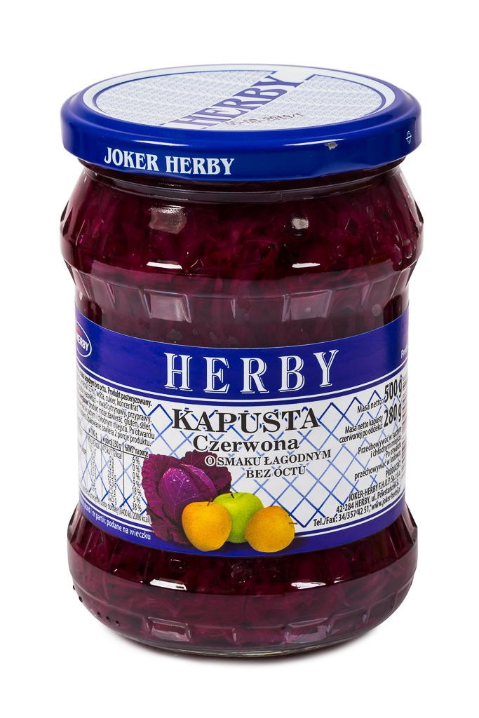 Rotkohl 850 g