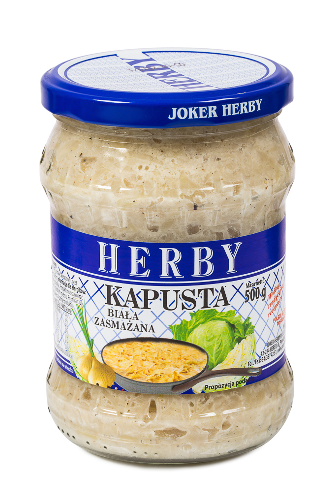 Weißkohl 500 g