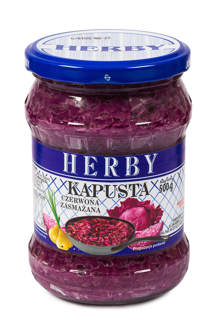 Geschmorter Rotkohl 500 g