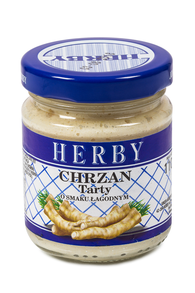 Geriebener Meerrettich 110 g