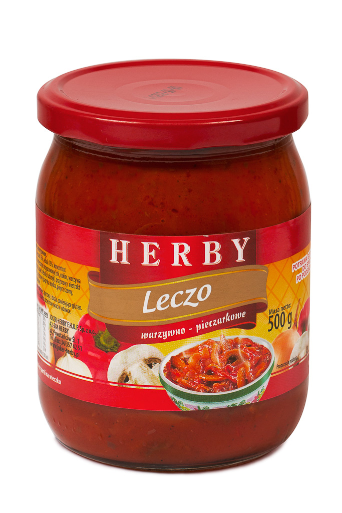 Letscho 500 g