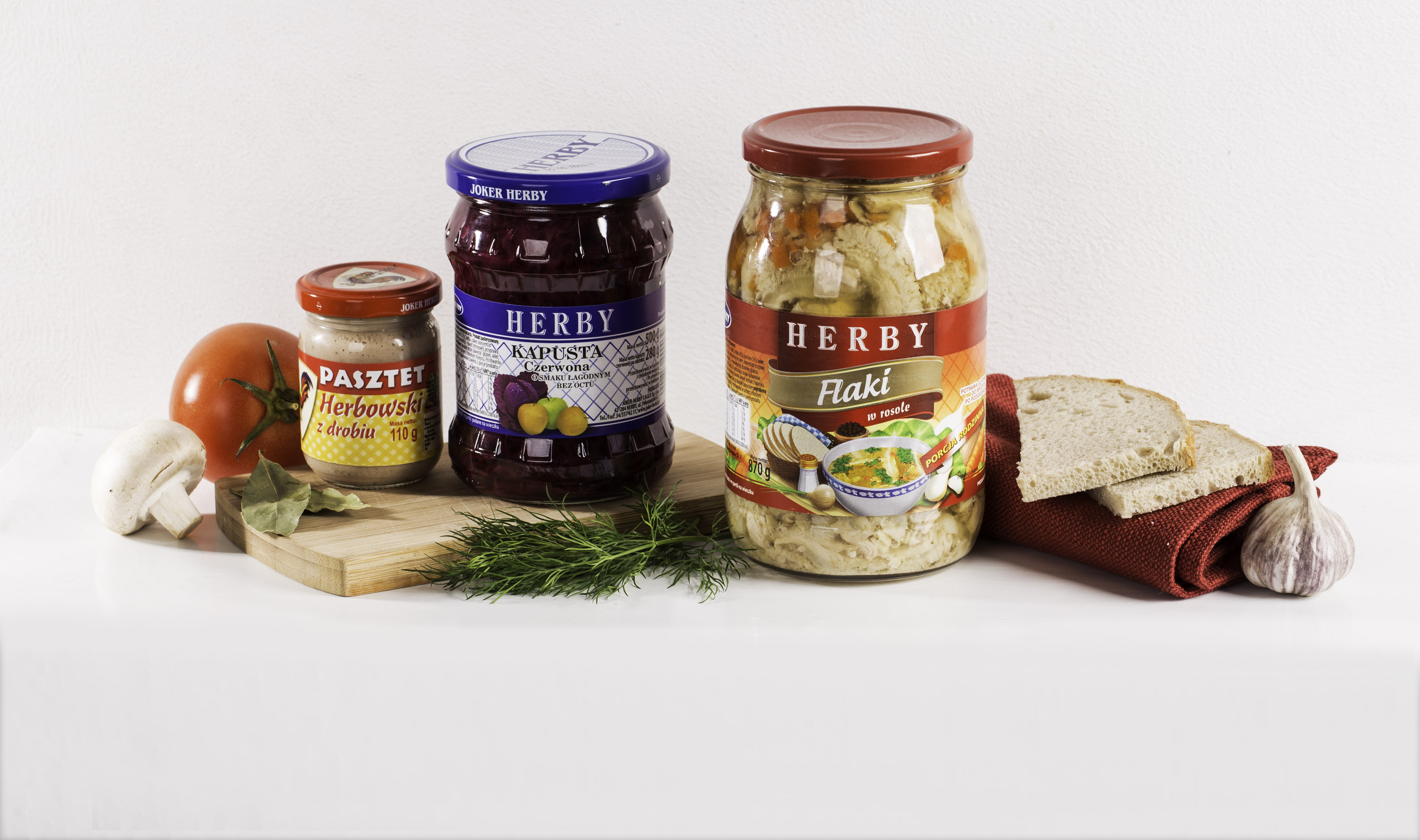 Ausgewählte Joker-Herby-Produkte