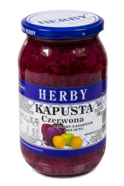 Kapusta czerwona